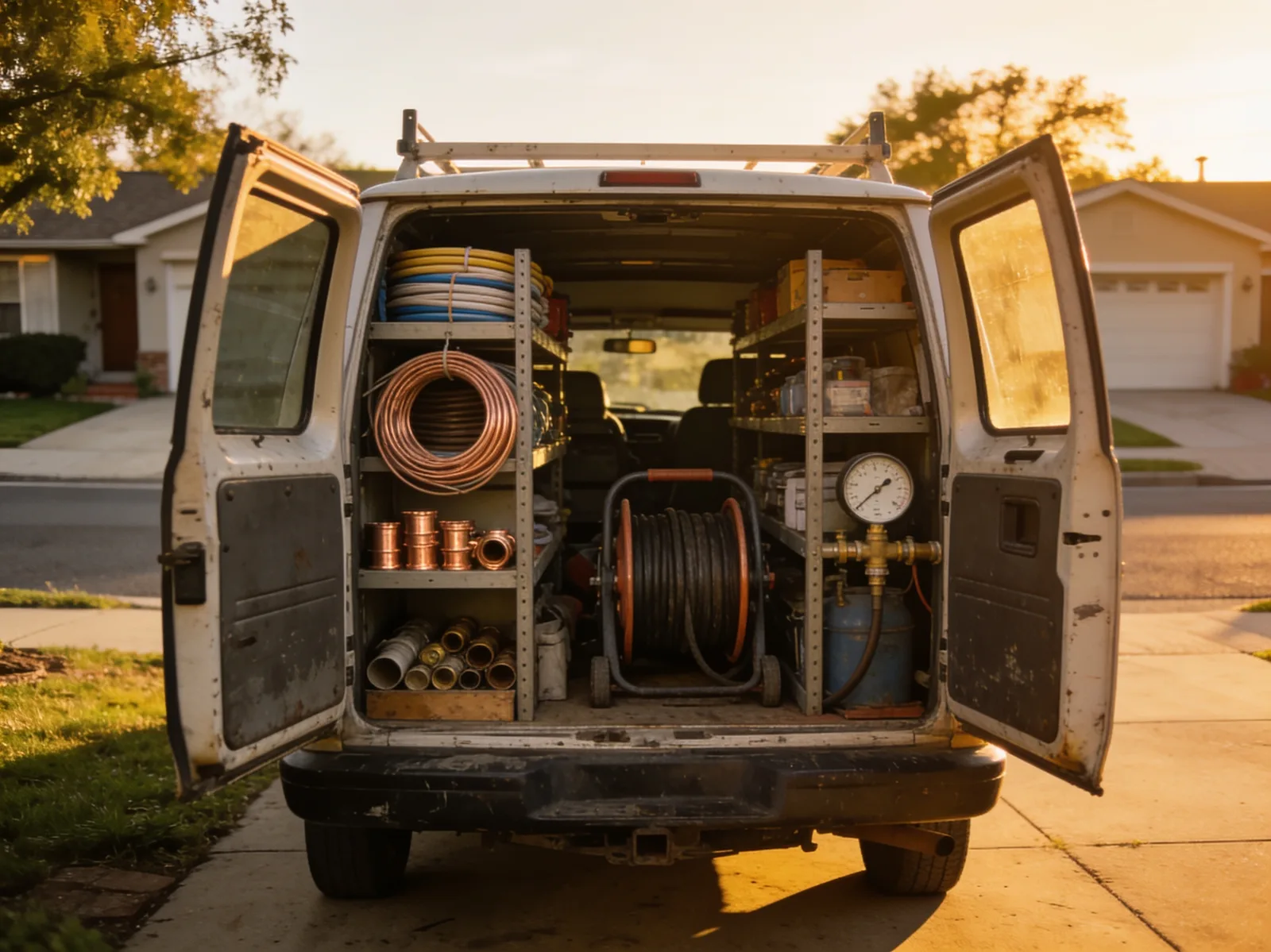 Emergency Plumber company in Inverness, CA